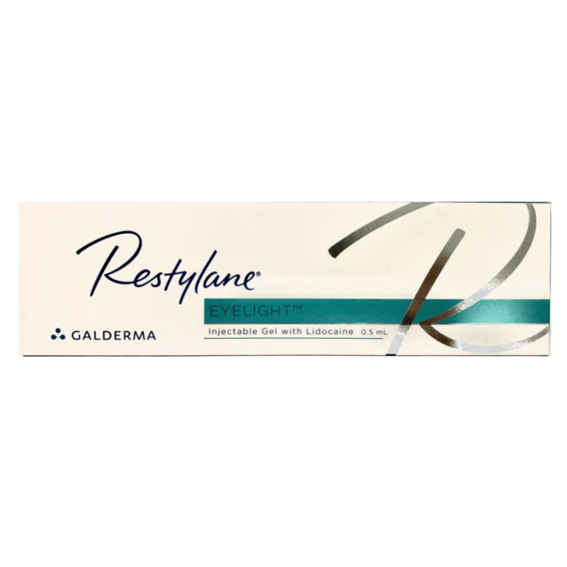 Restylane eyelight lidokain 0,5 ml les ligaments