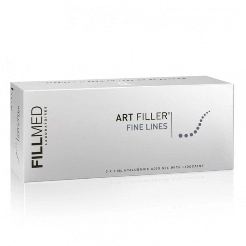 Fillmed Art Filler Fine Lines (2x1ml) 2 - 3 jours ouvrés.