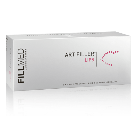 Art Filler ustnice (2x1ml) de pas cher