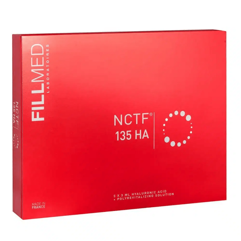 FILORGA NCTF 135 HA - 5x3ml [FillMed] Paris Déstockage Promo