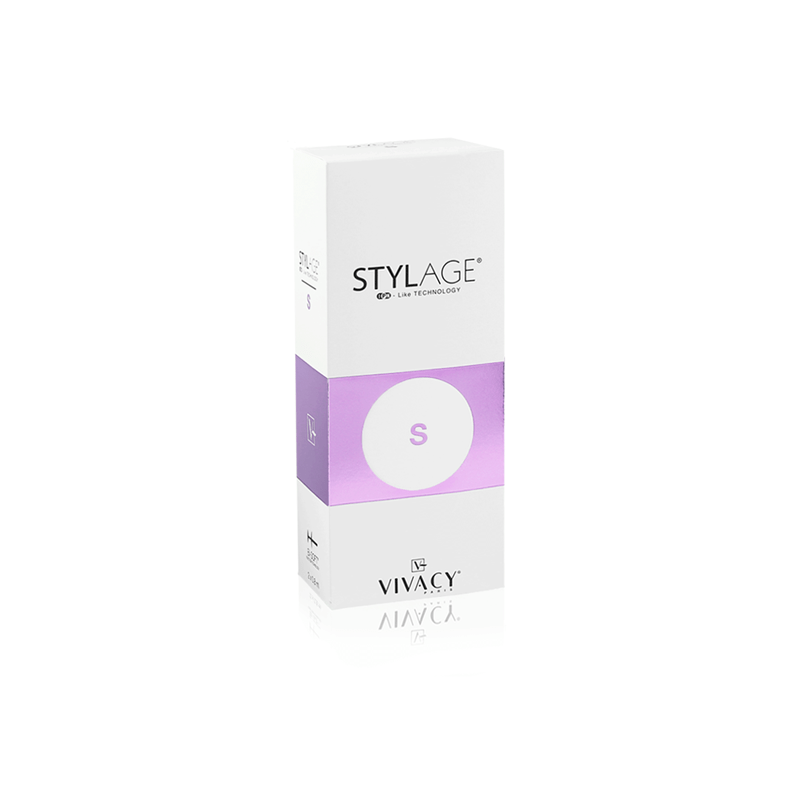 Stylage S (2x0,8ml) de pas cher