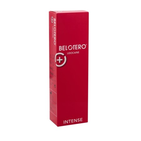 Belotero Intense Lidokain 1ml sur le site 