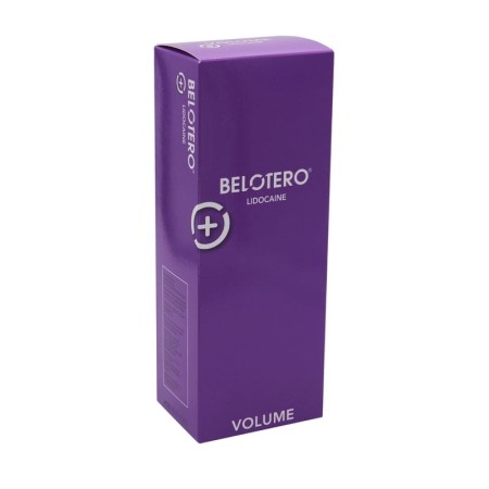 Belotero Volume lidokain (2x1ml) pas cher