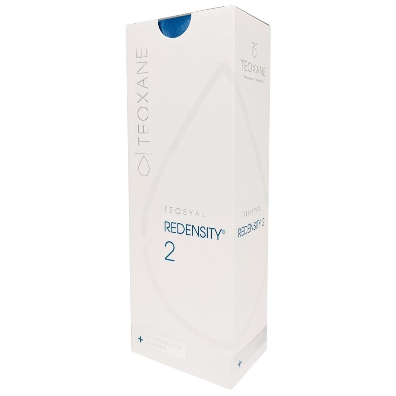 Teosyal Puresense Redensity 2 (2x1ml) en ligne des produits 