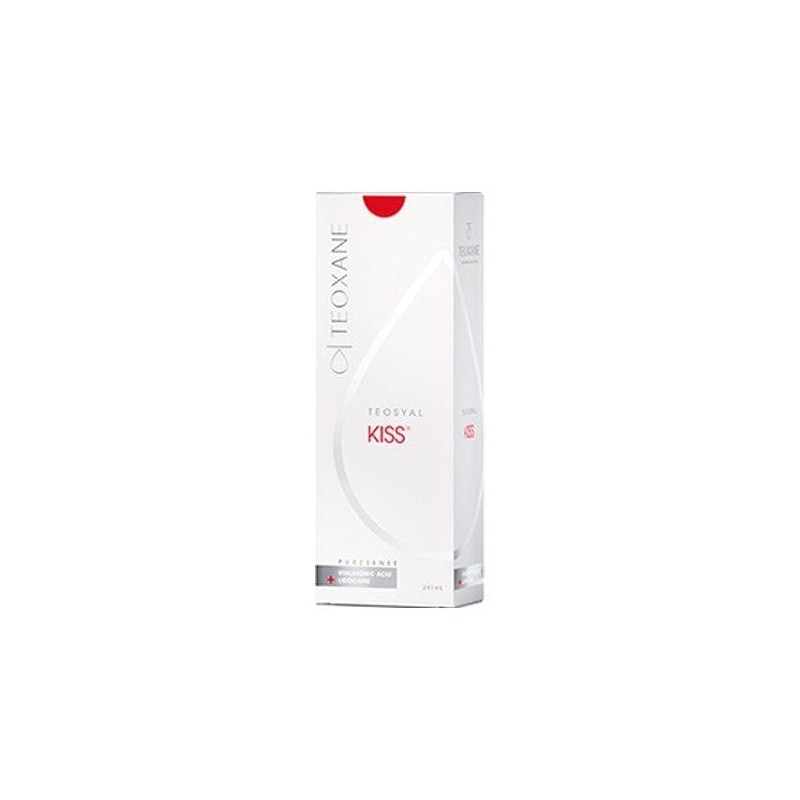 Teosyal puresense kiss (2x1ml) la livraison gratuite