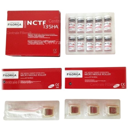 Kit Fillmed (ex Filorga) NCTF 135HA 1mm la colonne vertébrale