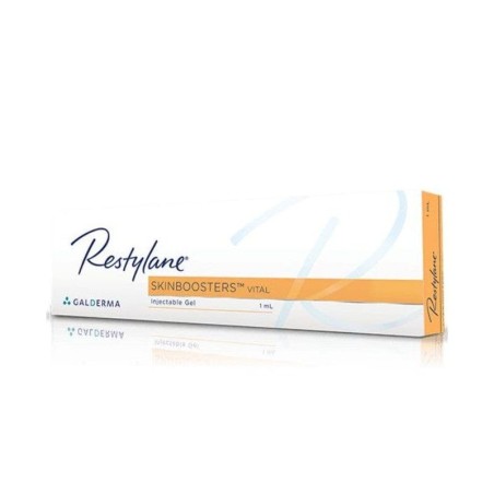 Restylane Skinboosters Vital 1ml d'Europe débarque