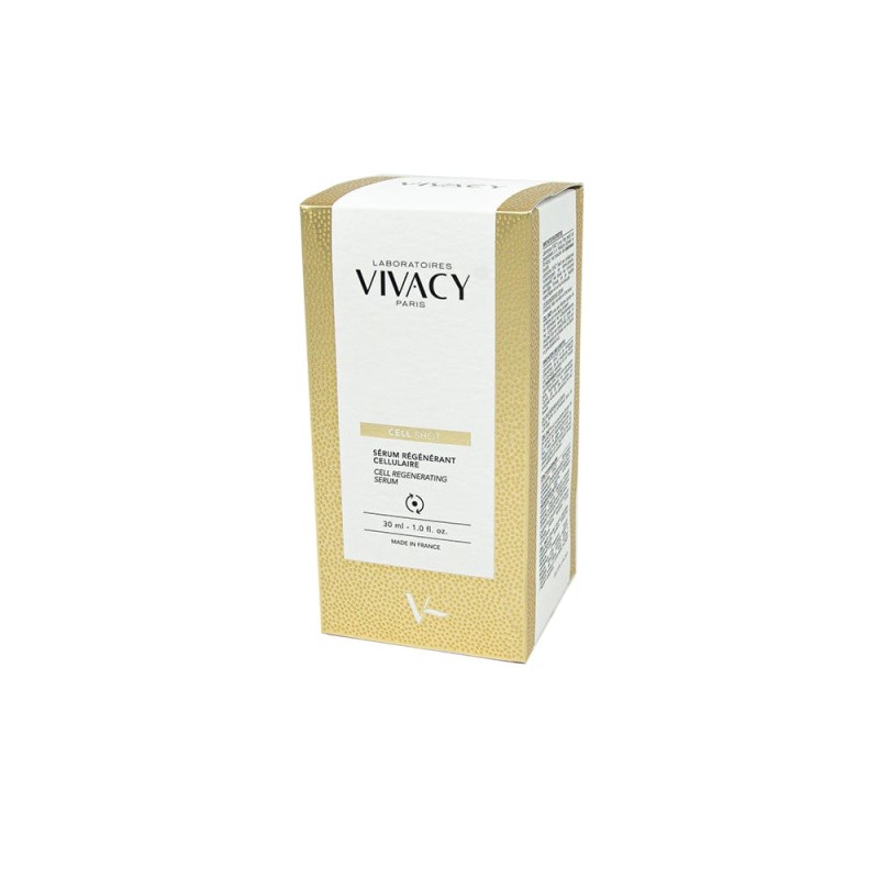 Serum Regenerant Cellulaire 30 ml Vivacy la livraison gratuite