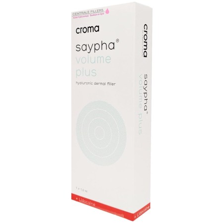 Saypha Volume Plus lidokain 1ml [Ex Princess Volume Plus lido] À commander