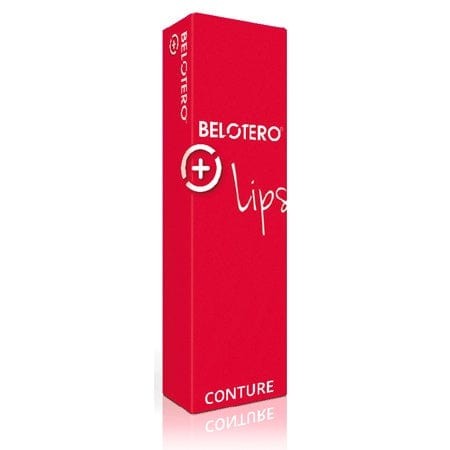 Belotero Kontura ust 1x0,6ml - MERZ Paris Déstockage Promo