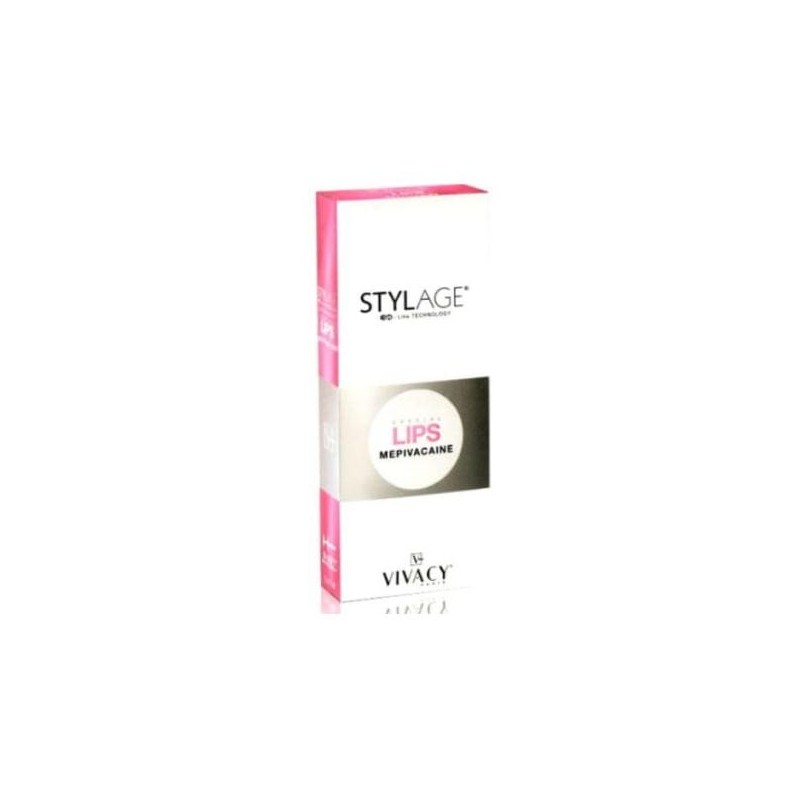 Stylage Special Lips Mepivakain 1x1ml outlet