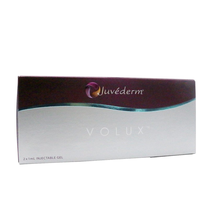 Juvederm Volux (2x1ml) Lido Amélioration de cerveau avec