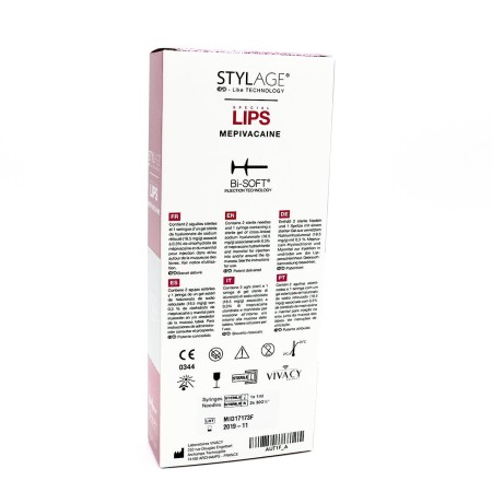 Stylage Special Lips Mepivakain 1x1ml outlet