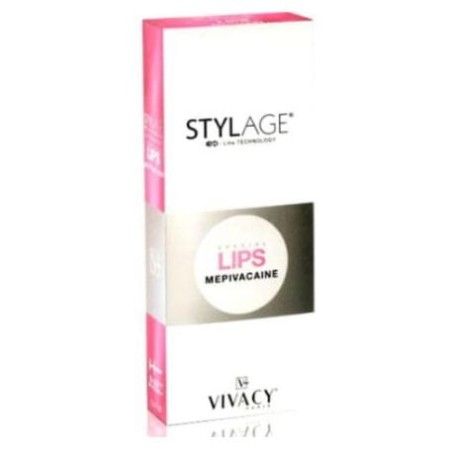 Stylage Special Lips Mepivakain 1x1ml outlet