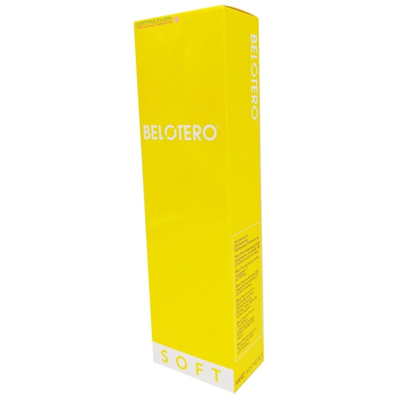 Belotero Soft 1ml Comment ça marche