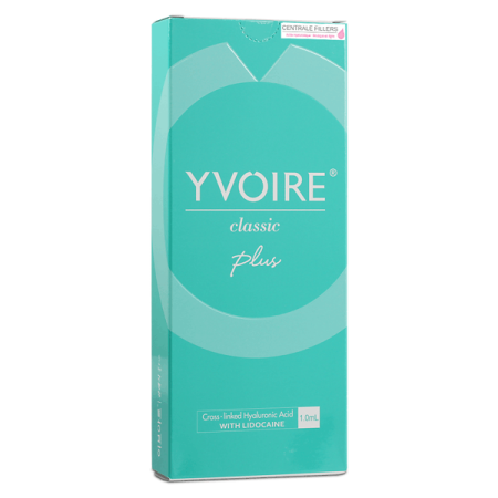 Yvoire Classic Plus 1 ml Fin de série