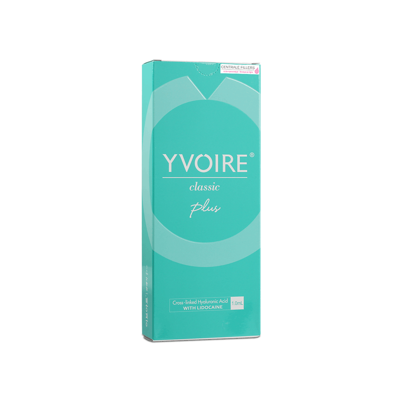 Yvoire Classic Plus 1 ml Fin de série