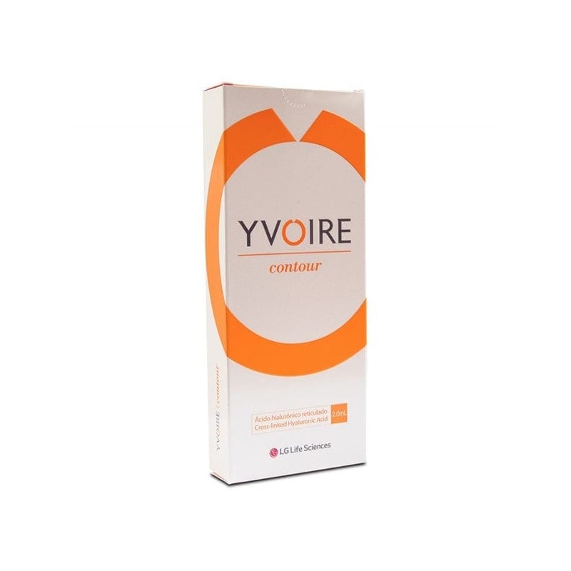 Yvoire Contour 2 ml JUSQU'A -70%! 