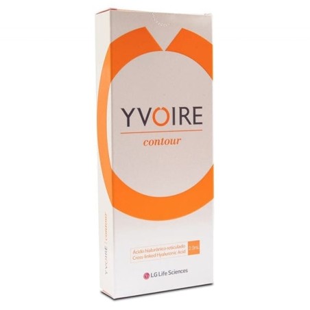 Yvoire Contour 2 ml JUSQU'A -70%! 