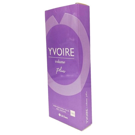 Yvoire Volume Plus 1ml Les êtres humains sont 