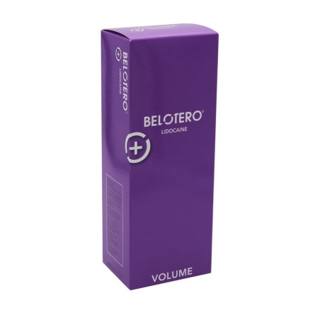 Belotero Volume λιδοκαΐνη (2x1ml) Comment ça marche