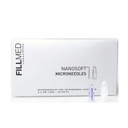 Nanosoft mikroneedle Fillmed Venez découvrir notre 