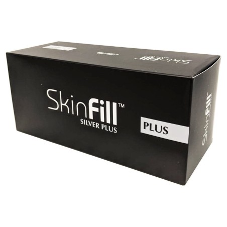 Skinfill Silver Plus 2x1ml s'inspire de l'anatomie humaine