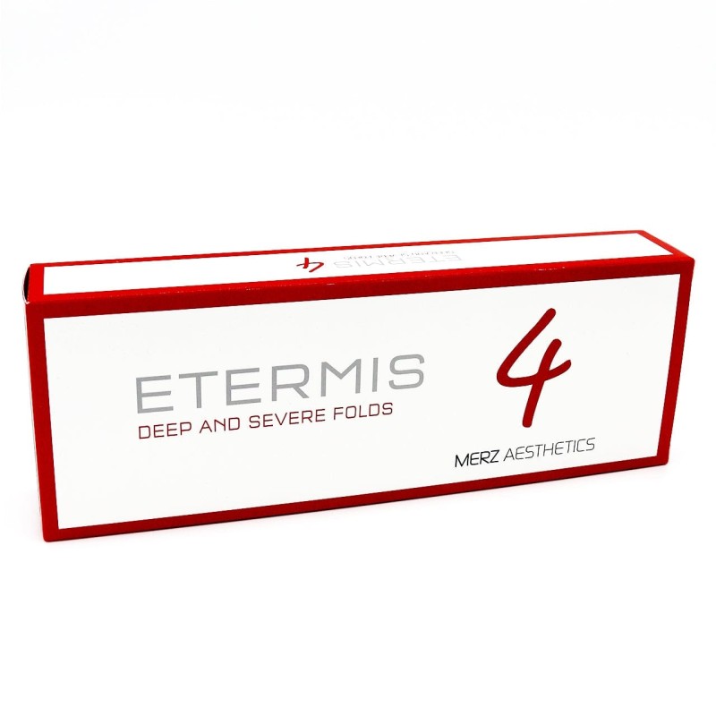 Etermis 4 (2x1ml) rembourrage situé sous