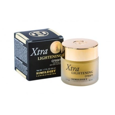 Xtra Crème Lightening 50ml la colonne vertébrale