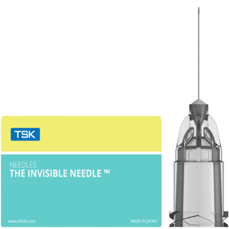 TSK Nevidna igla 34G x 9mm la colonne vertébrale