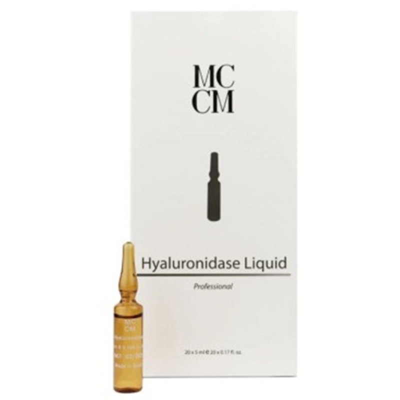 Hialuronidaza tekočina 20x5ml MCCM vous aussi creer 