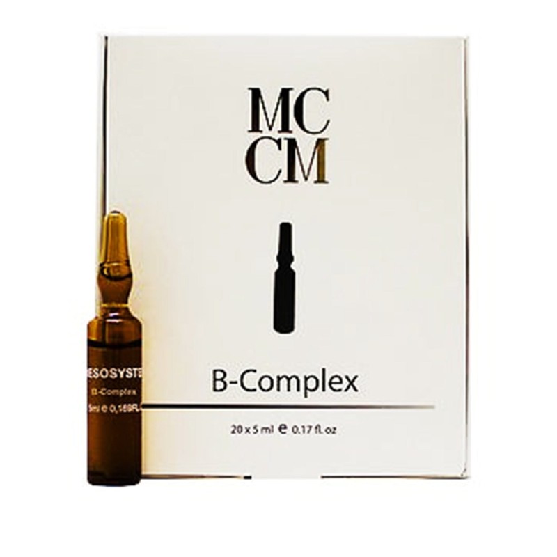 B - Kompleks MCCM 20x5ml la colonne vertébrale