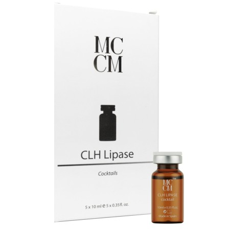 CLH Lipaza MCCM 5x10ml Comment ça marche