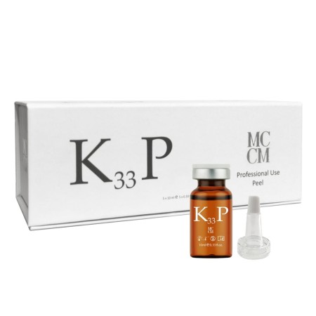 K33P 5x10 ml MCCM destockage