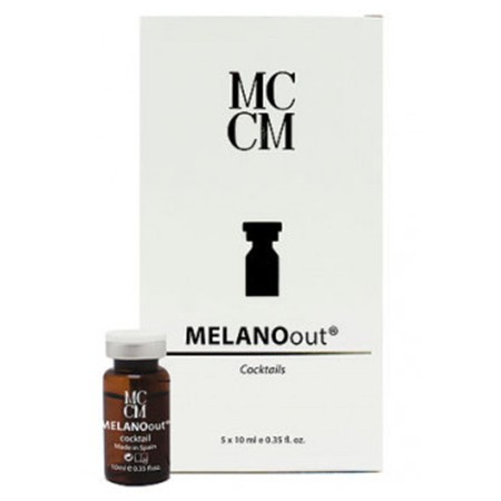 Melano Out MCCM 5x10ml des créatures d'habitude