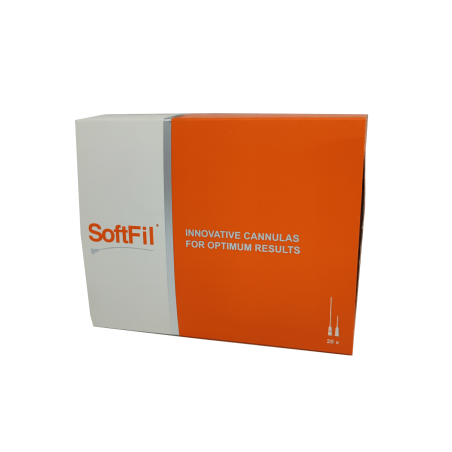 SoftFil Micro Kanula Precision 16G x 90mm plus qu'un jeu 