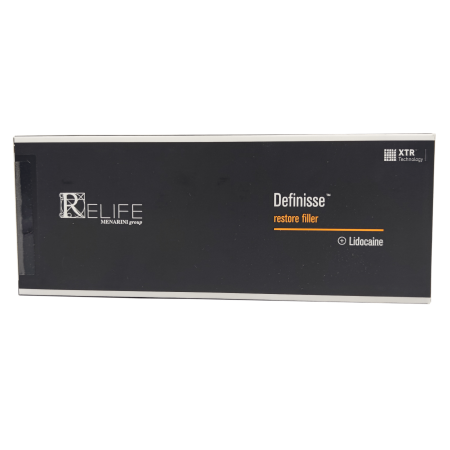 Definisse Restore Filler Lidokain - Relife vous aussi creer 