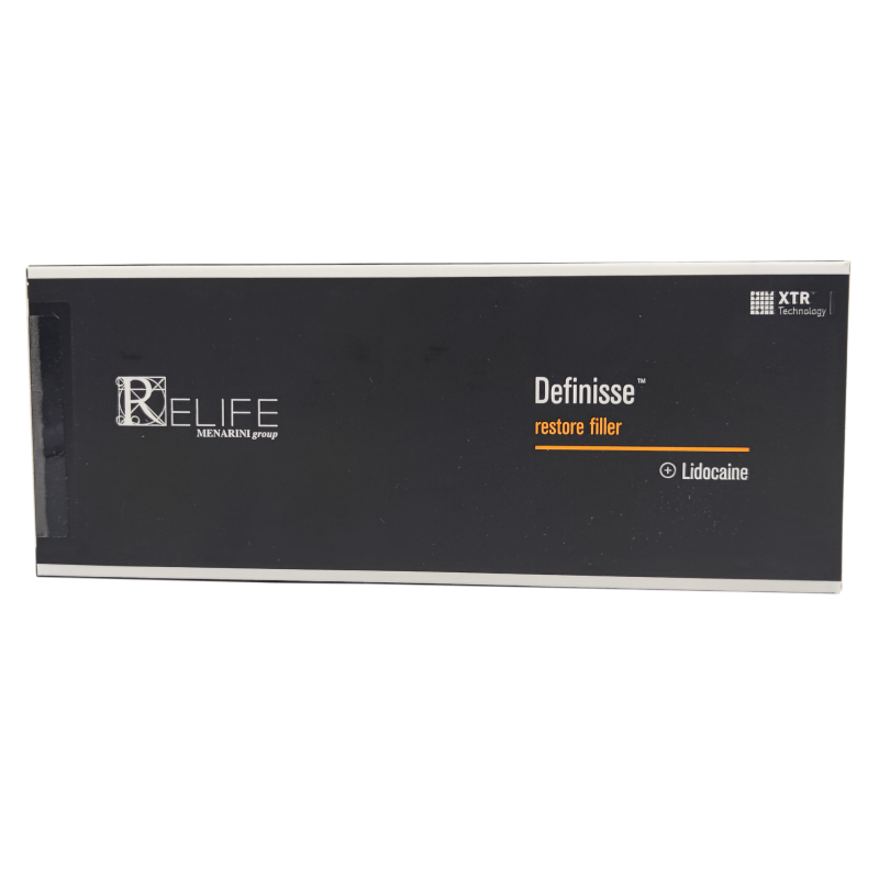 Definisse Restore Filler Lidokain - Relife vous aussi creer 