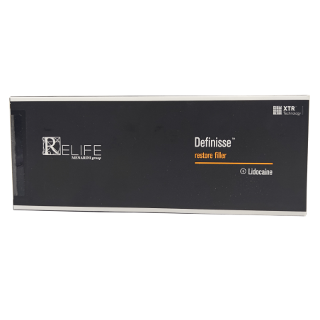 Definisse Restore Filler Lidokain - Relife vous aussi creer 