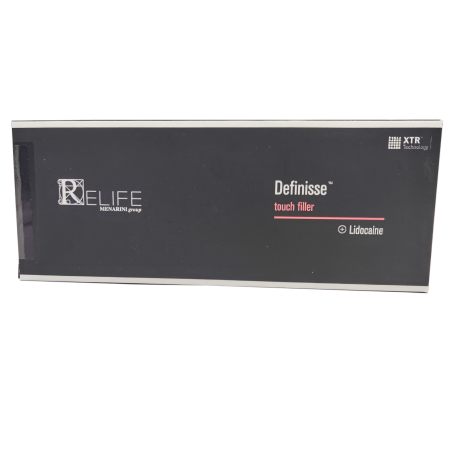 Definisse Touch Filler Lidokain - Relife Pour