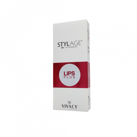 Stylage Ustnice plus 20 mg du meilleur 