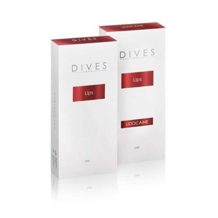 Dives Lips 1x1ml shop