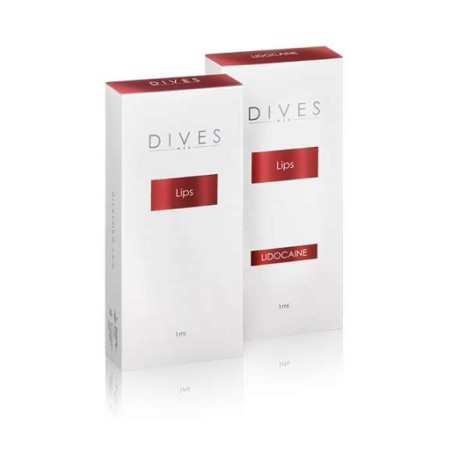 Dives Lips 1x1ml shop