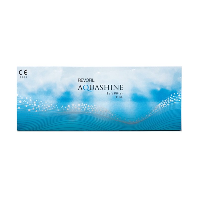 Aquashine Soft Filler - REVOFIL Amélioration de cerveau avec