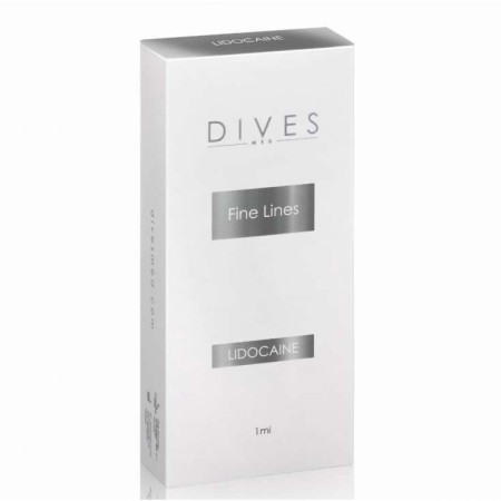 Fine Lines Lidokain - DIVES 50-70% off 