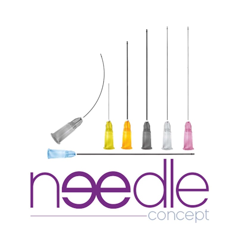 Canule Magic Needle 16G x 90mm Comparez plus de prix