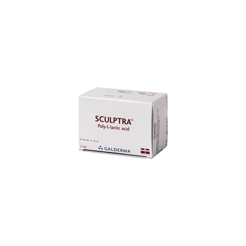 Sculptra 2 φιαλίδια των 5ml français