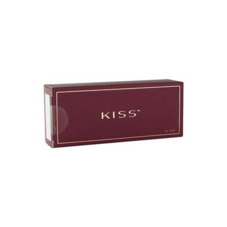 Revanesse Kiss 2x1.2ml z lidokainom brillant des détails fins