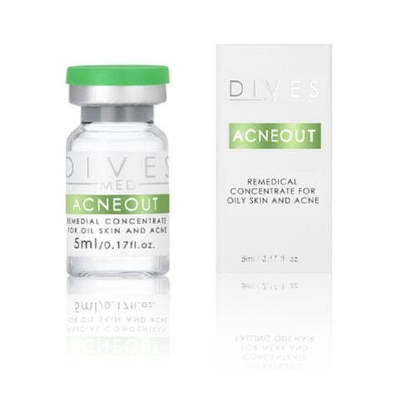 Acneout peeling 5 ml - Dives la livraison gratuite