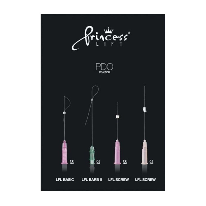 PDO niti Barb II 4D 19G 90mm - CROMA Les magasins à Paris et en Île-de-France